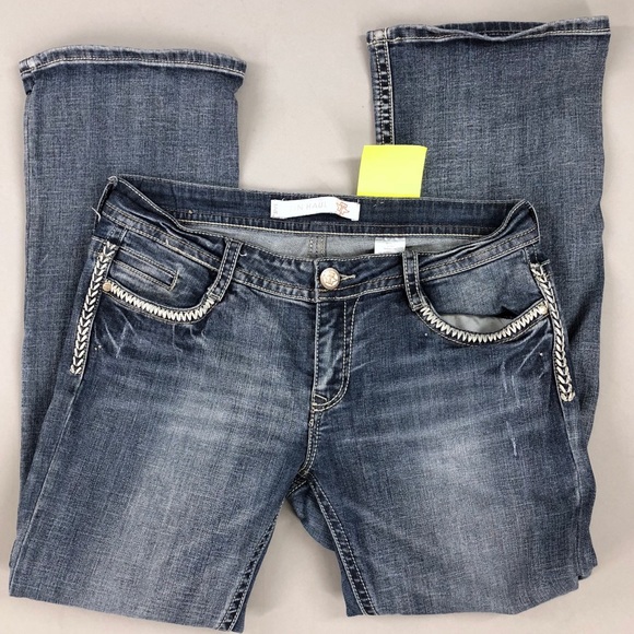 tin haul jeans womens